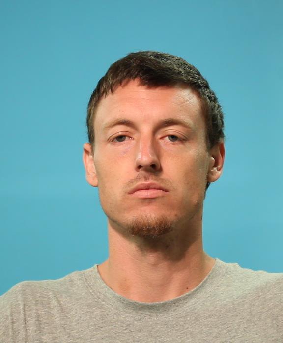 Janak, Keith Thomas booking photo