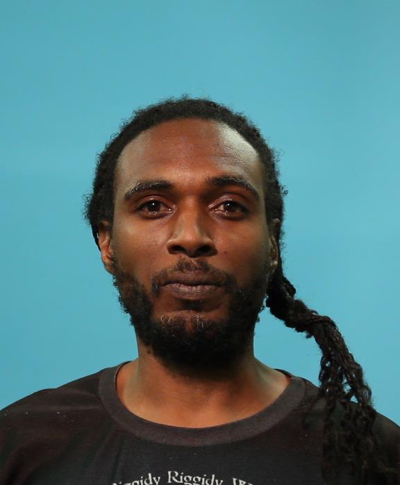 Cooper, Edwin booking photo