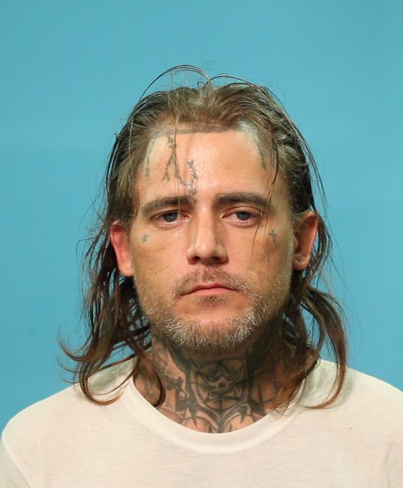 Cooper, Jerry Winford booking photo