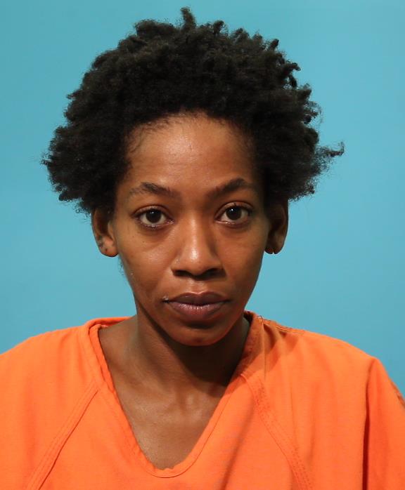 TIGNER MOUTON, ALEXIS booking photo