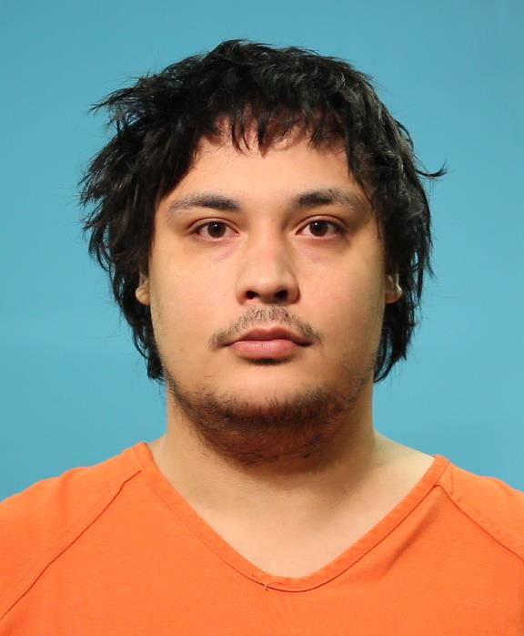 Palacios, David Martin booking photo