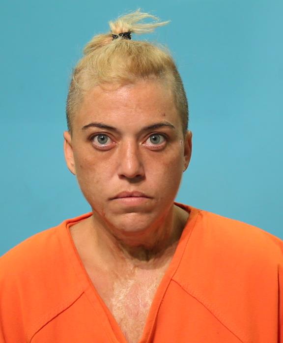 CARR, JODI RENEE booking photo