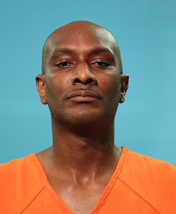 Clay, Gilbert Preston booking photo