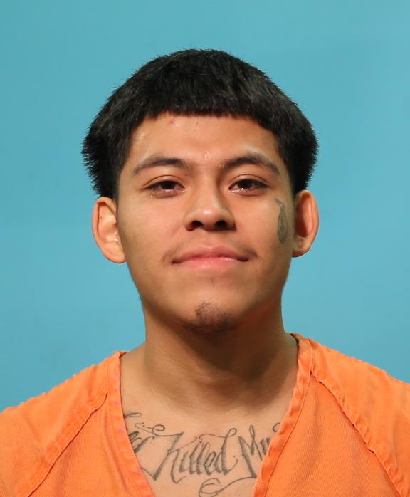 Garcia, Eszequiel Sergio booking photo