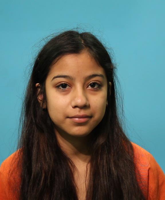 GARCIA, DULCE arrested by Brazoria County SO/PD