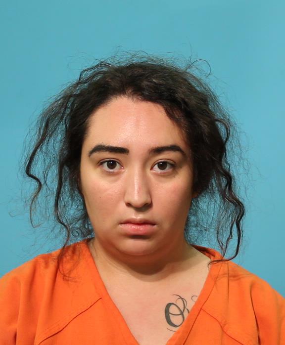 JAIMES-SAUCEDO, DAYANNA arrested by Brazoria County SO/PD
