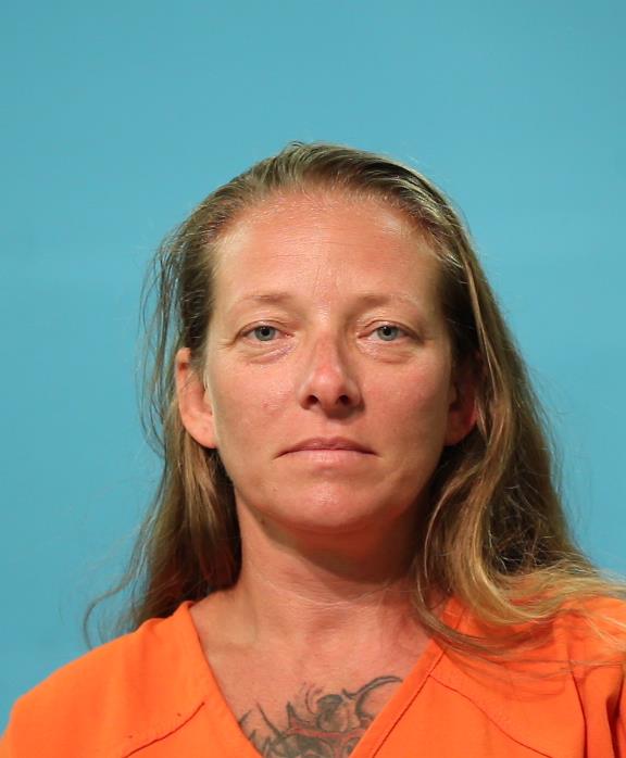 CARLTON, JANIE LOUISE booking photo