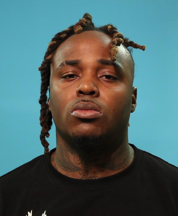 Collins, Anthony Miguel booking photo