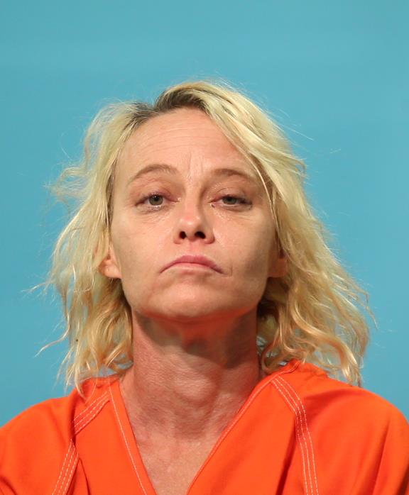 Miller, Janice Marie booking photo