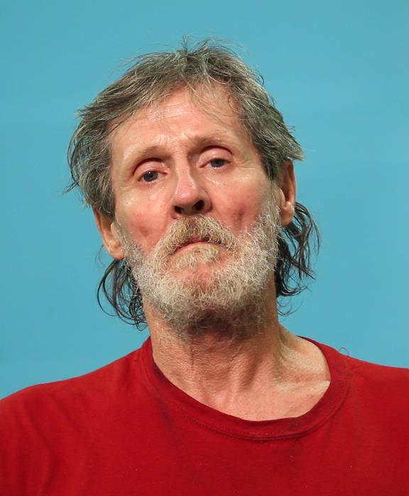 Buchanan, Rodney Keith booking photo