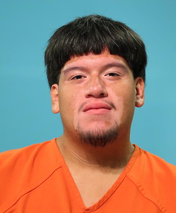 Rodriguez, Edgar Alonzo booking photo
