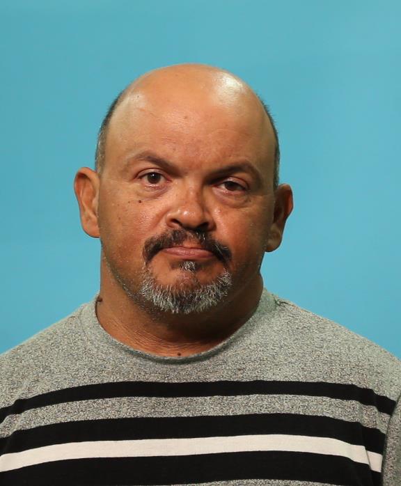 MILSTEAD, MICHAEL SCOTT booking photo