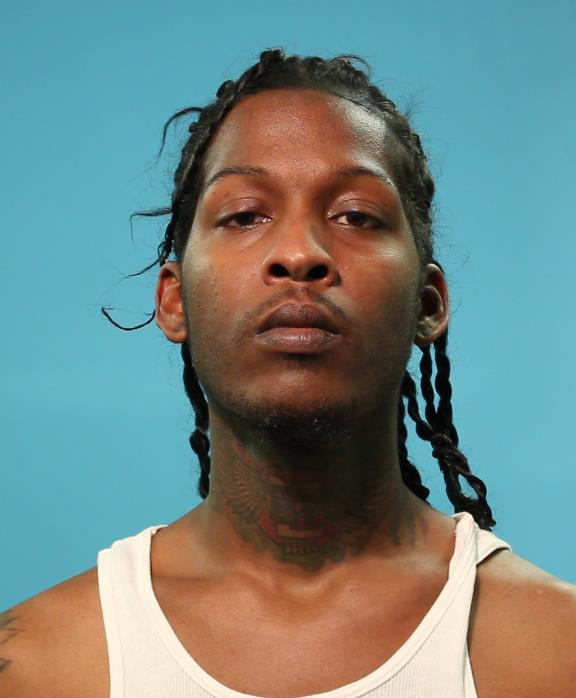 Baugh, Aaron Anthony booking photo