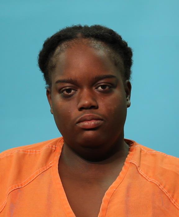 HUDGER, UNIQUE MONNA booking photo