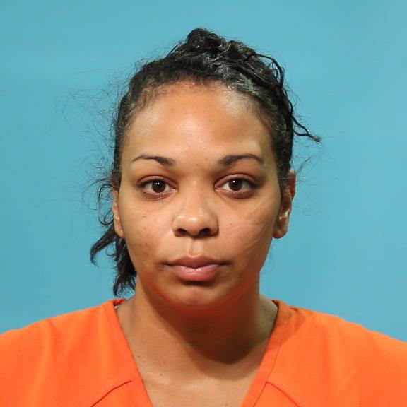 Bradshaw, Allison booking photo