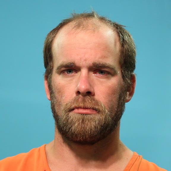 Mott, Clifton James booking photo