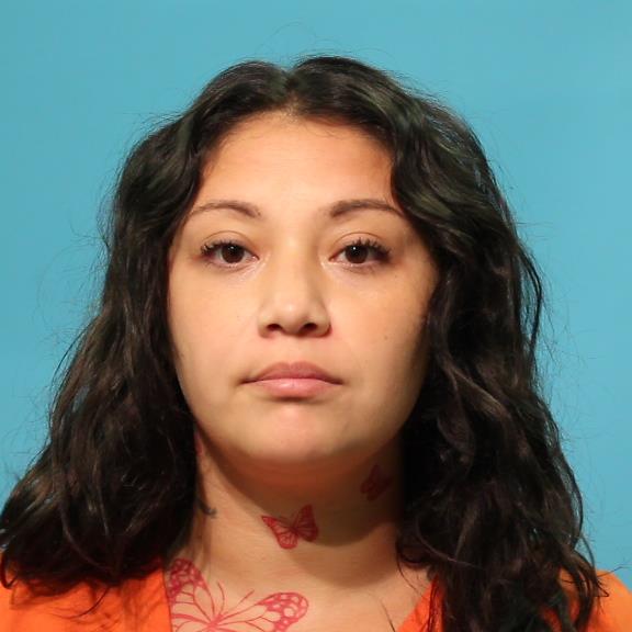 Guzman, Abigail booking photo