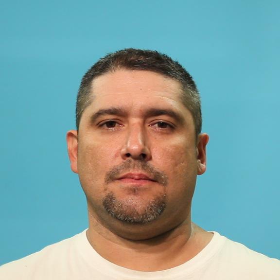 Franklin, Manuel Thomas booking photo