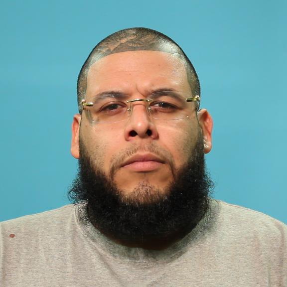 Velasquez, Raymond Vasquez booking photo