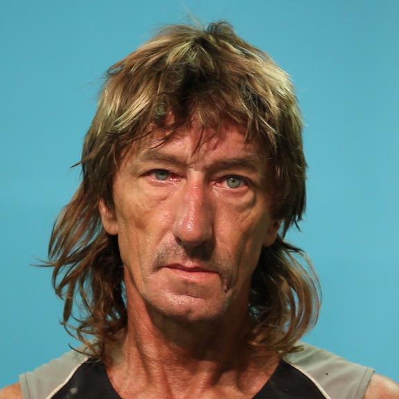 Miller, Clint Wade booking photo