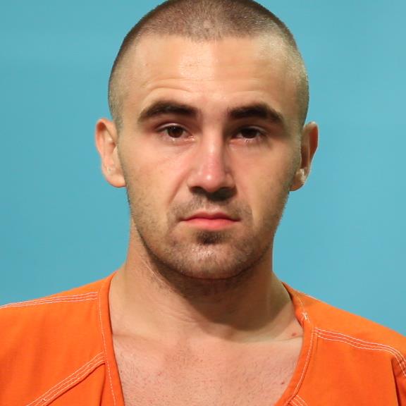 Padgett, Kory Shane booking photo