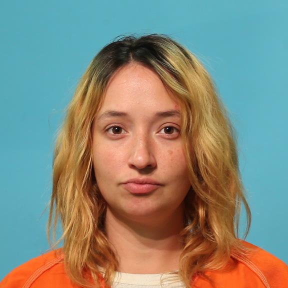 Cline, Alyssa Janine booking photo