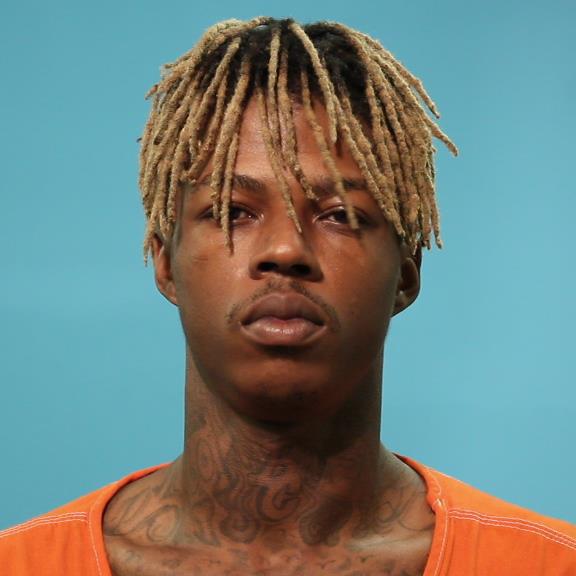 Franklin, Titus Treshawn booking photo