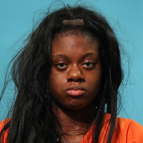 LEWIS-JONES, RICKI KHAMBREL booking photo