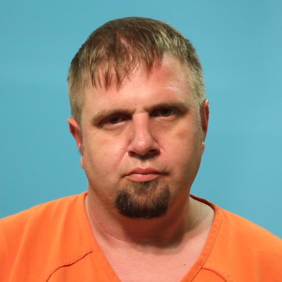 Pousson, Wade Lee booking photo