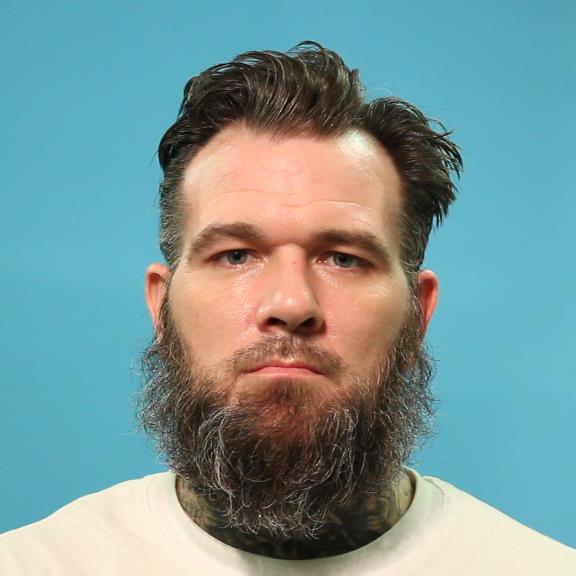 Crisp, Reece Dean booking photo