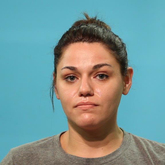 Escobar, Ashley Ann booking photo
