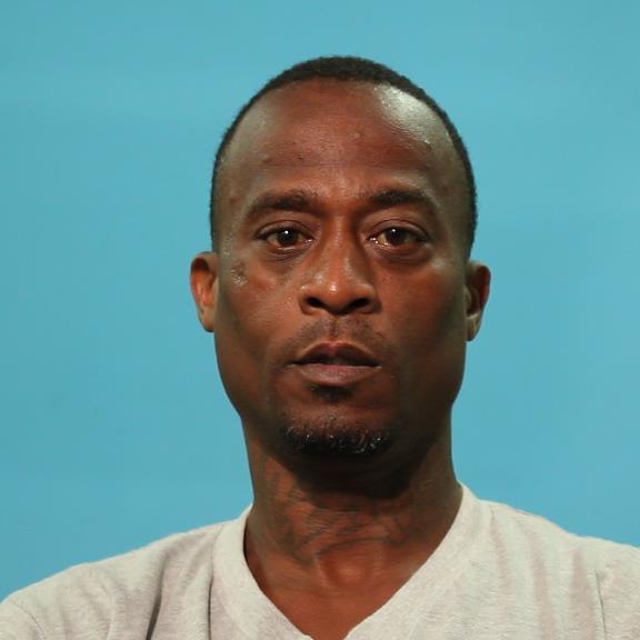 Walker, James Mitchell booking photo