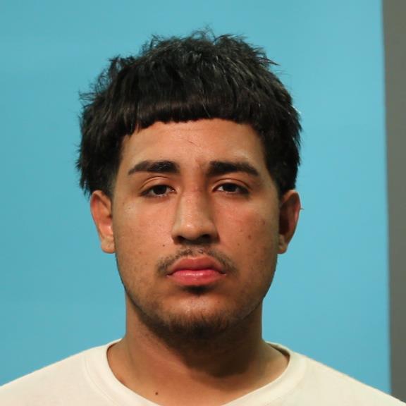 Diaz, Antonio booking photo