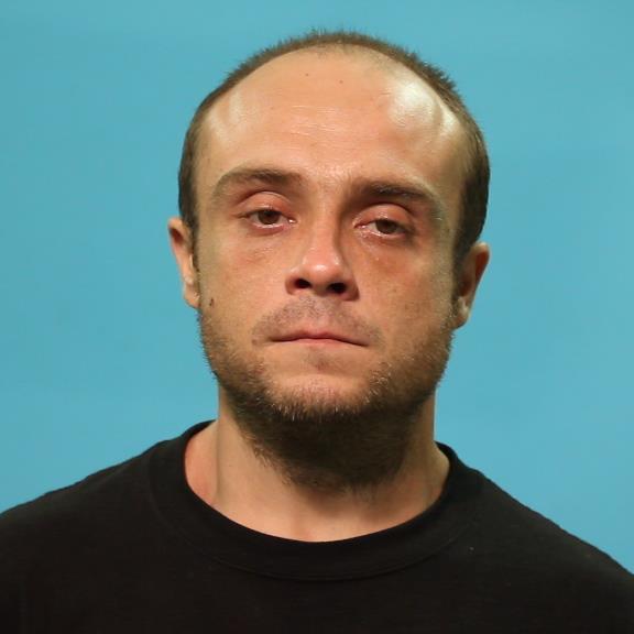 Smith, David booking photo