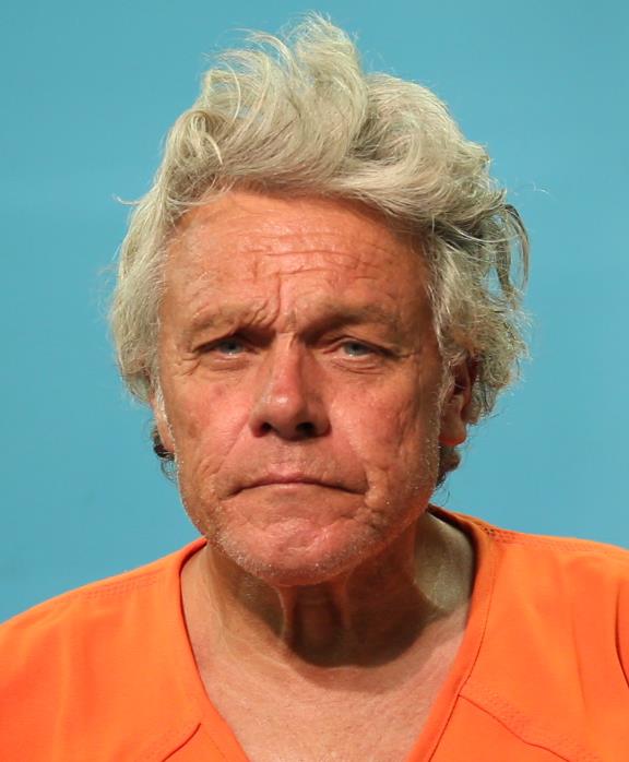 Mansel, Michael Ray booking photo