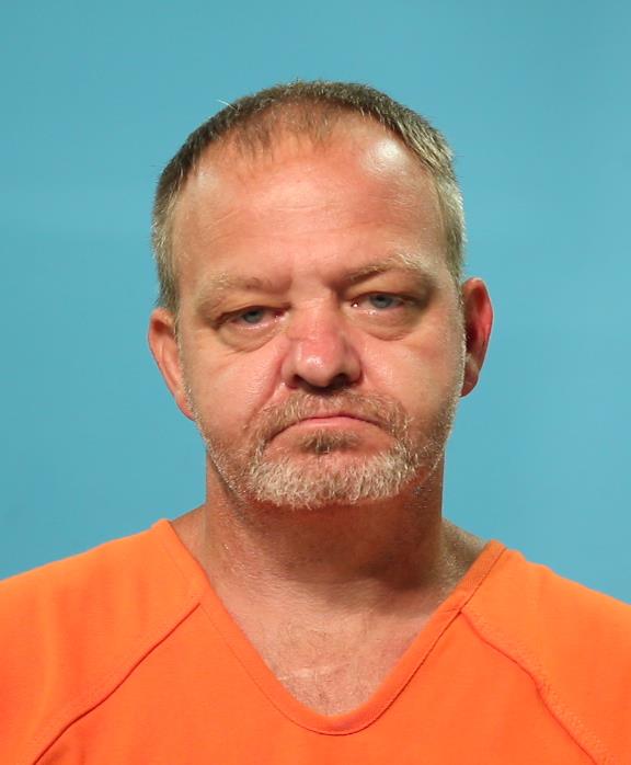 Caddell, Timothy Eugene booking photo