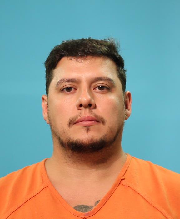 Wilson, Charles, Jr. booking photo