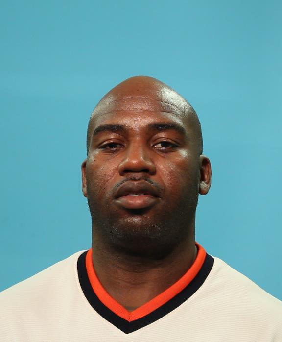 Owens, Izeal McKinley booking photo