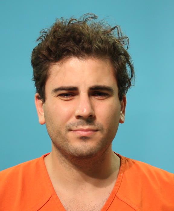 Gomez, Max Eduardo booking photo