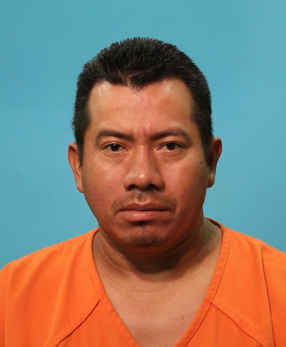 Tolcha Ignacio, Marcelo booking photo