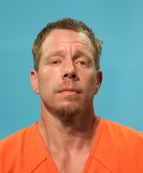 Edmonson, John Phillip booking photo