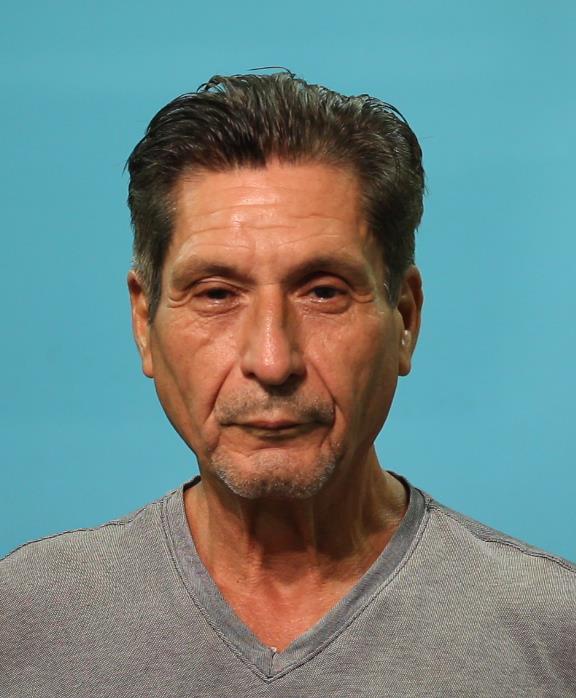 LONGORIA, ERNEST booking photo