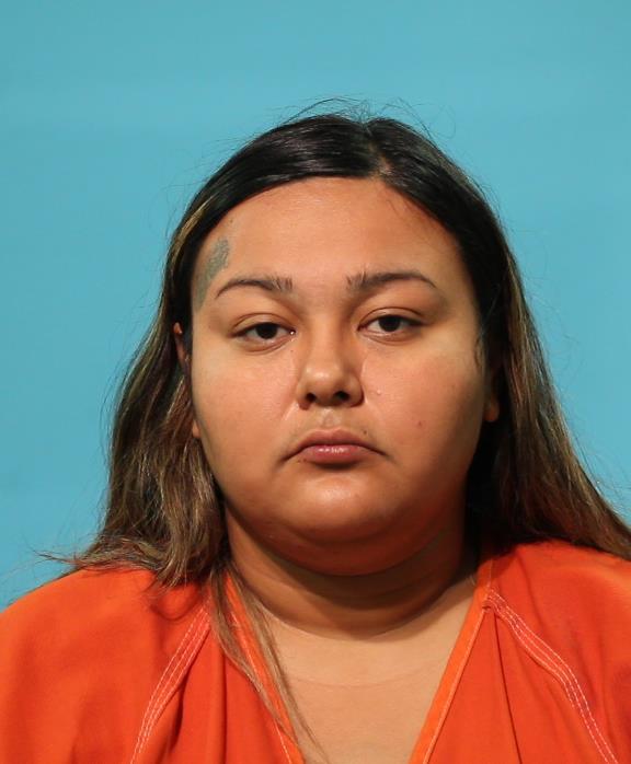 Gonzalez, Jasmin booking photo