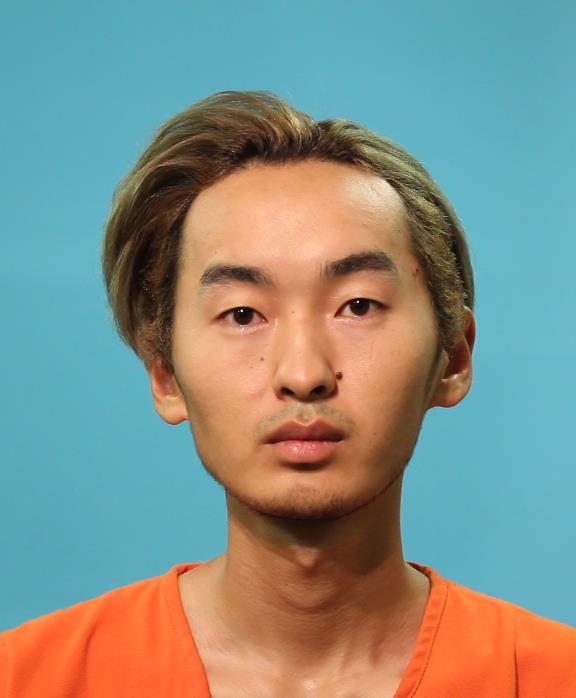 ERDENEBAYAR, JAVKHLAN booking photo