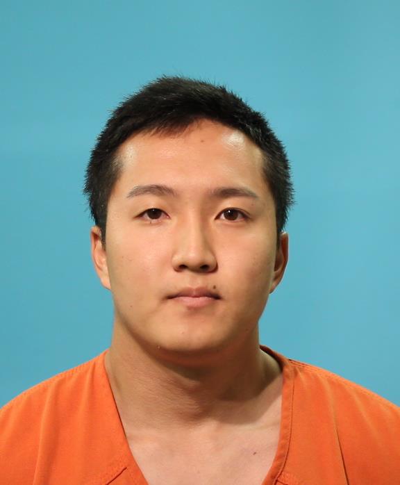 SAIKHAN, ENKHKHUSLEN booking photo