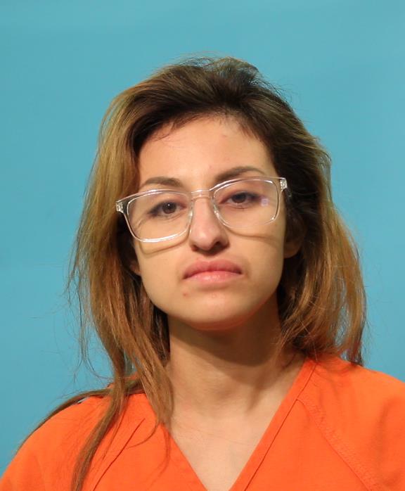 SANCHEZ, BRIANNA booking photo