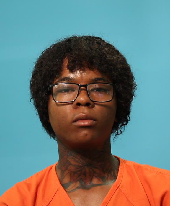 Hall, Tayonna Alexus booking photo