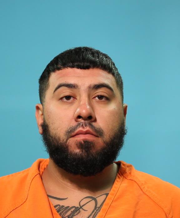 Galaviz, Alexander Lee Angel booking photo