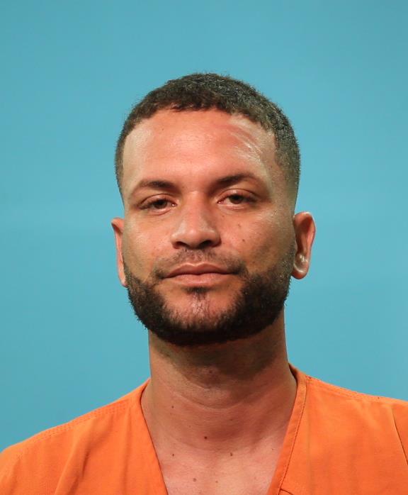 GONZALES, LASLIEL booking photo