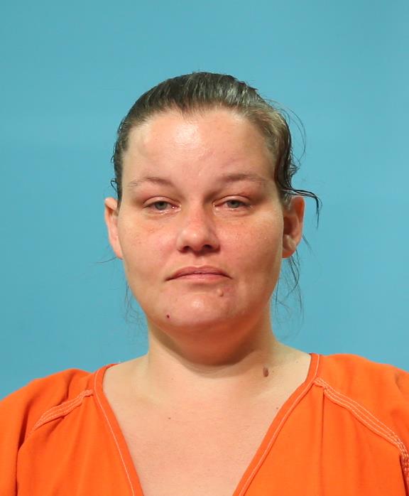 Eshelman, Alicia Renee booking photo